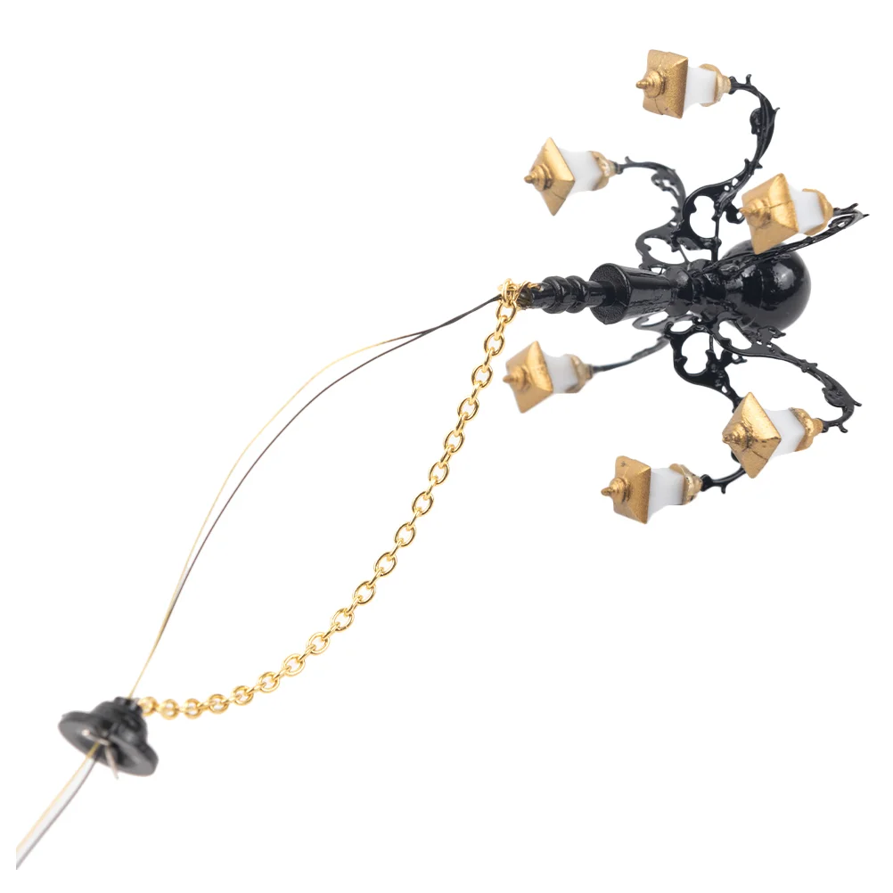 Model Chandelier Tiny Homes Miniature Ornaments House Lighting Living Room Decor Furniture Abs Fixture
Model Chandelier Tiny Homes Miniature Ornaments House Lighting Living Room Decor Furniture Abs Fixture