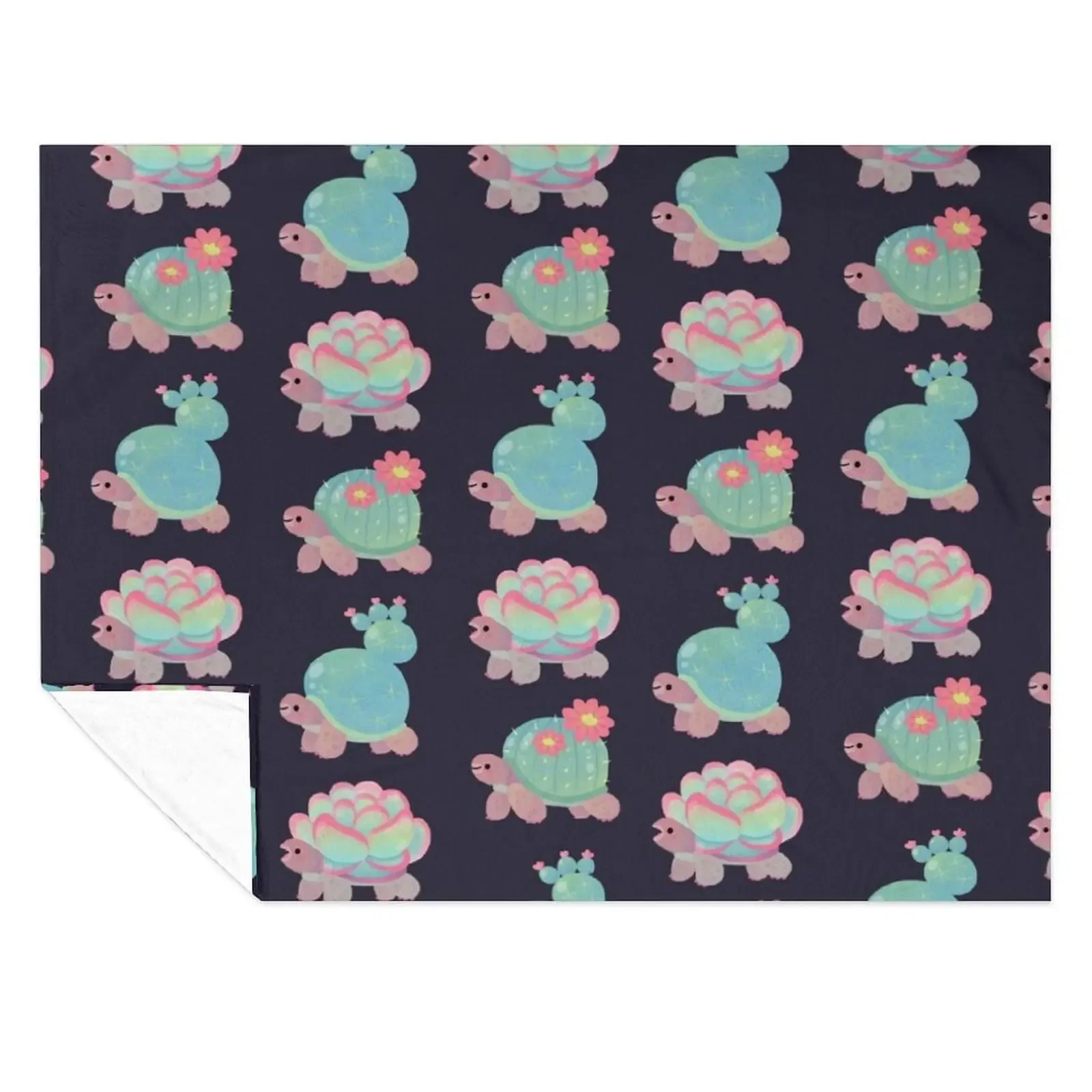 Cactus tortoise Throw Blanket warm winter decorative Flannel Fabric cosplay anime Blankets
Cactus tortoise Throw Blanket warm winter decorative Flannel Fabric cosplay anime Blankets
