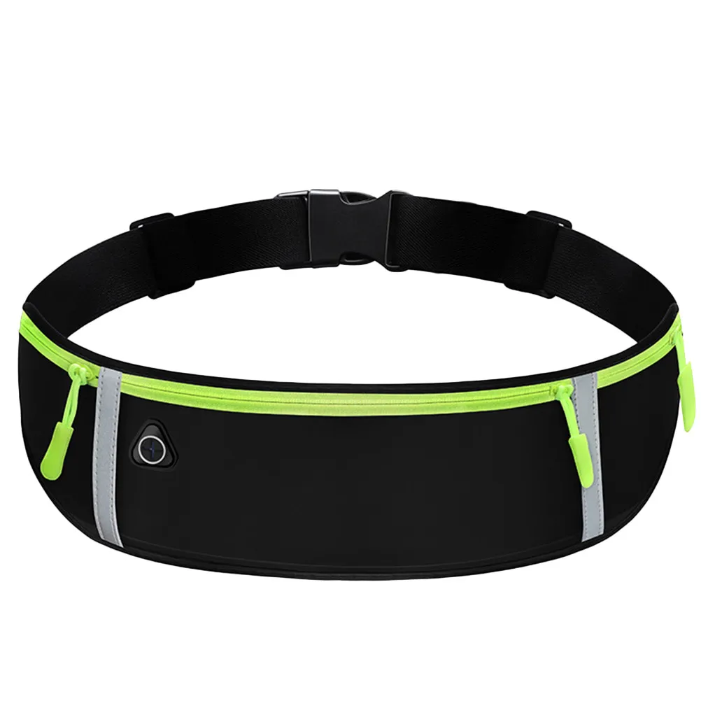1Pcs Water Resistant Waist Bag for Sports Running Cycling Sweatproof Lightweight Design Reflective Safety Strips Phone Friendly
1Pcs Water Resistant Waist Bag for Sports Running Cycling Sweatproof Lightweight Design Reflective Safety Strips Phone Friendly
