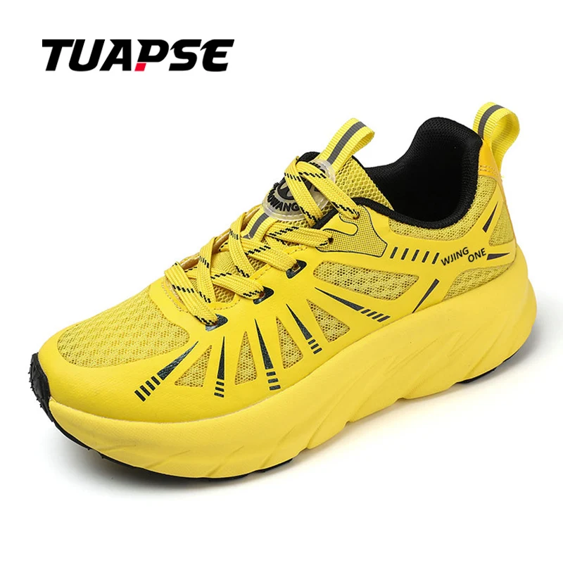Мужские кроссовки TUAPSE, легкая тренировка, подошва из ЭВА, амортизация, защита коленей, светоотражающие полоски, модный дизайн, стиль для пары
Мужские кроссовки TUAPSE, легкая тренировка, подошва из ЭВА, амортизация, защита коленей, светоотражающие полоски, модный дизайн, стиль для пары