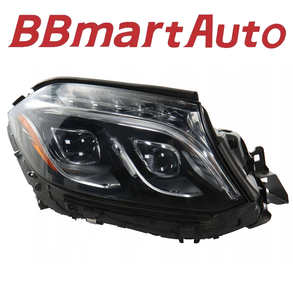 1668202800 BBmart автозапчасти 1 шт. Высококачественная передняя фара автомобиля правая фара для Mercedes Benz GL350 GL400 GL450 GL500
1668202800 BBmart автозапчасти 1 шт. Высококачественная передняя фара автомобиля правая фара для Mercedes Benz GL350 GL400 GL450 GL500