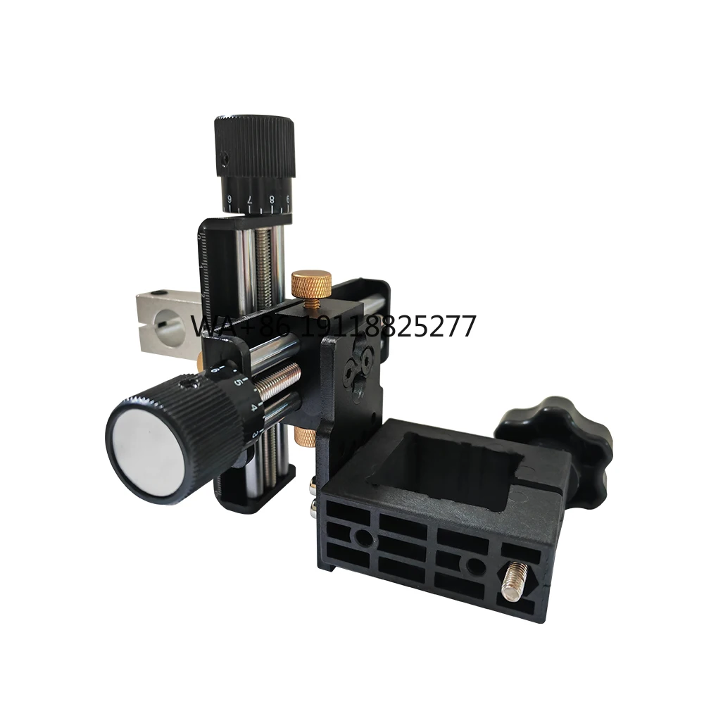 Online Inkjet Printer Accessories Fitting Two-Axis Fine-Tuning Bracket Nozzle Holder for Citronix
Online Inkjet Printer Accessories Fitting Two-Axis Fine-Tuning Bracket Nozzle Holder for Citronix