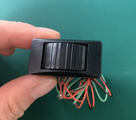 TW1 Кулисный переключатель с пальцевым колесом для джойстика
TW1 Кулисный переключатель с пальцевым колесом для джойстика