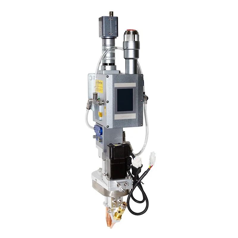 Automatic rotary wire feeding swing welding stainless steel repair welding machine universal welding head
Automatic rotary wire feeding swing welding stainless steel repair welding machine universal welding head