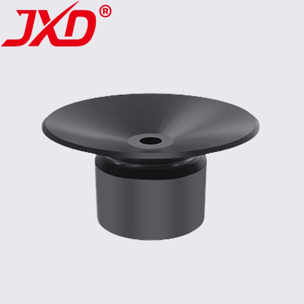 JXD TIANXING Series SP-4/6/8/10/12/15/20/25/30/35/40/50 SP-S4/S6/S8/S10/S12/S15/S20/S25 Black ESD Pneumatic Vacuum Suction Cup
JXD TIANXING Series SP-4/6/8/10/12/15/20/25/30/35/40/50 SP-S4/S6/S8/S10/S12/S15/S20/S25 Black ESD Pneumatic Vacuum Suction Cup
