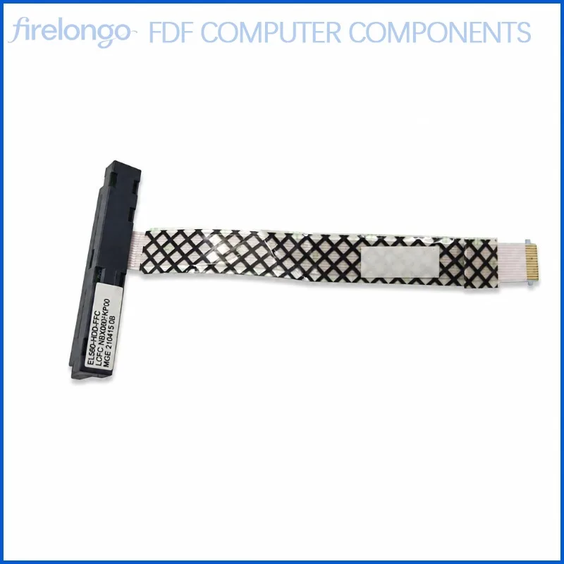 New For Lenovo Thinkpad L580 NBX0001KP00 Hard Drive Cable HDD Connector Flex Cable
New For Lenovo Thinkpad L580 NBX0001KP00 Hard Drive Cable HDD Connector Flex Cable