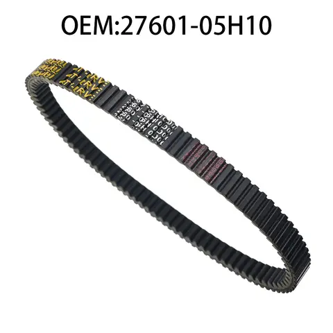Cinghia di trasmissione Frizione V-Cintura per Suzuki Burgman 400 Sostituisce SkyWave 400 AN400/S 2007-2022 27601-05H10 27601-05H00