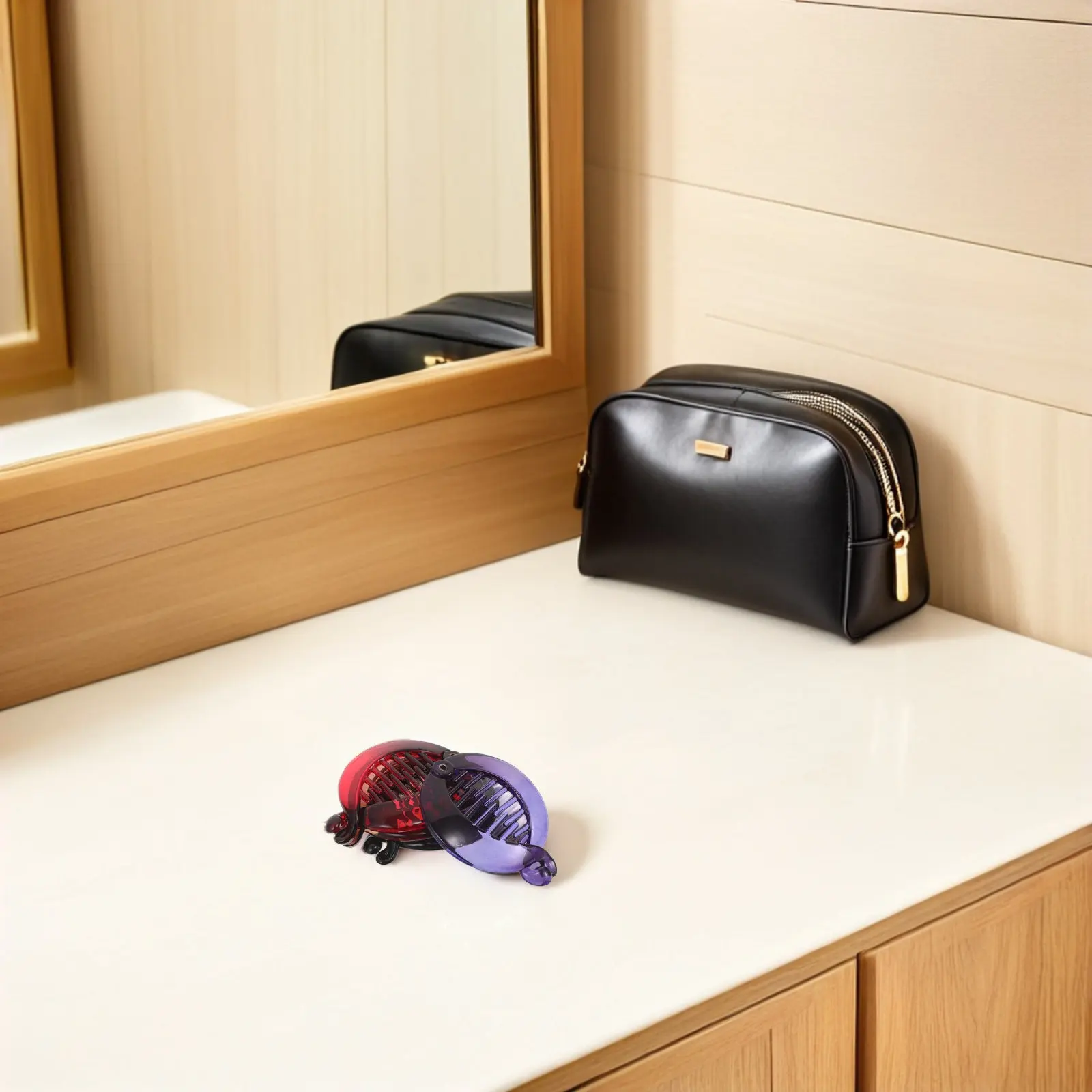 Набор из 4 эластичных заколок-бананов в винтажном стиле для повседневного использования, офиса, прогулок, надежная фиксация, плоские заколки-крабы для укладки волос
Набор из 4 эластичных заколок-бананов в винтажном стиле для повседневного использования, офиса, прогулок, надежная фиксация, плоские заколки-крабы для укладки волос