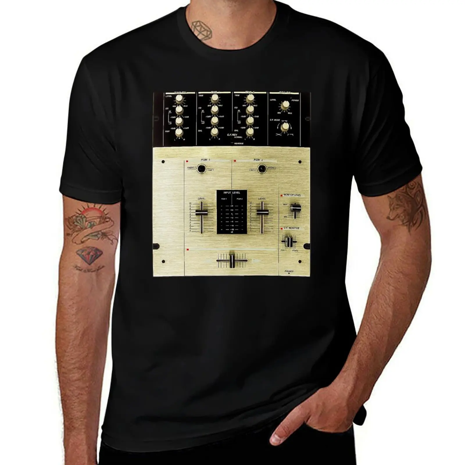 DJ Mixer 05 Pro 2 T-Shirt t shirts for man graphic vintage funny t shirts man T-Shirt
DJ Mixer 05 Pro 2 T-Shirt t shirts for man graphic vintage funny t shirts man T-Shirt