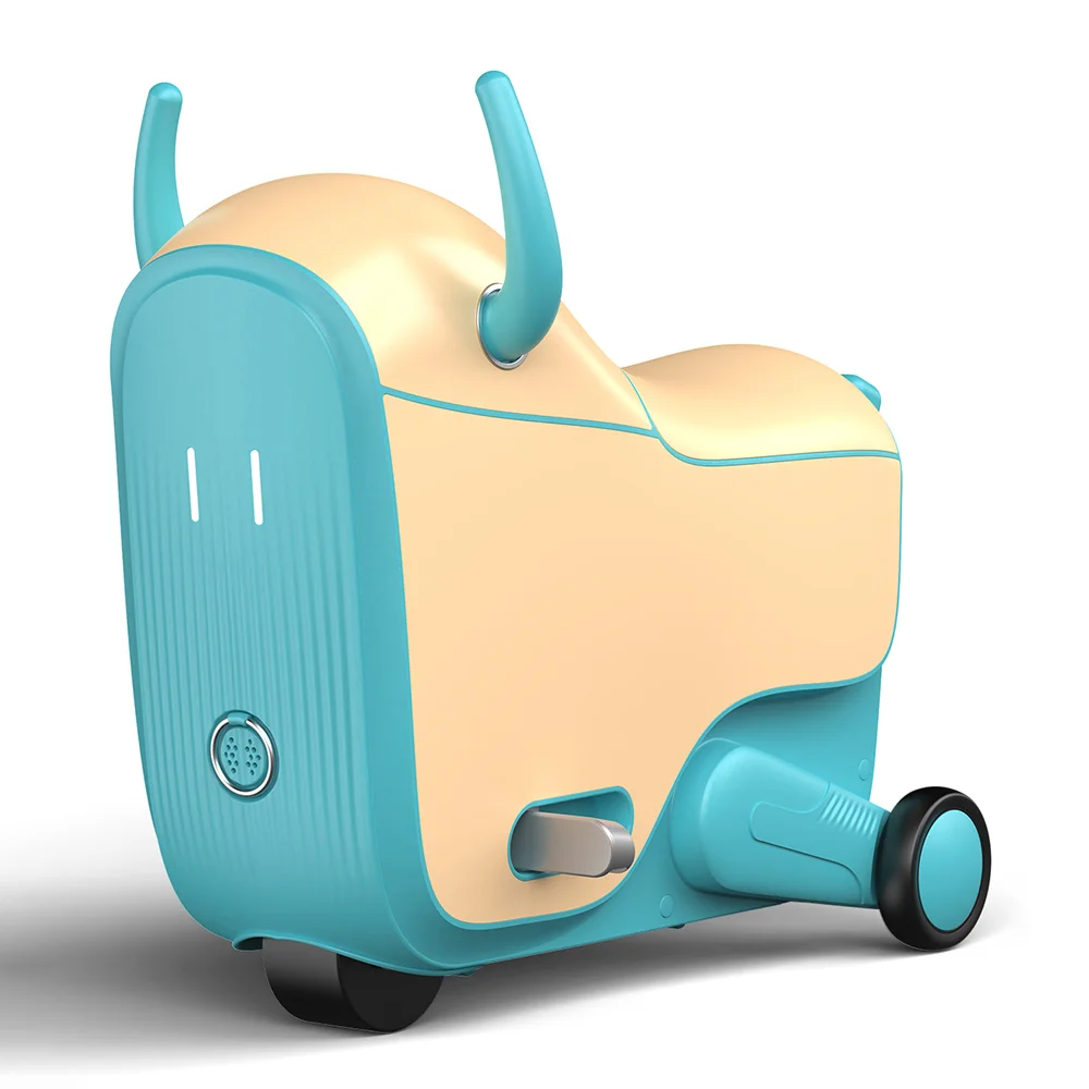 GNU Child Kids Scooter Suitcase Children Travel Ride On Luggage For Kids With Wheels
GNU Child Kids Scooter Suitcase Children Travel Ride On Luggage For Kids With Wheels