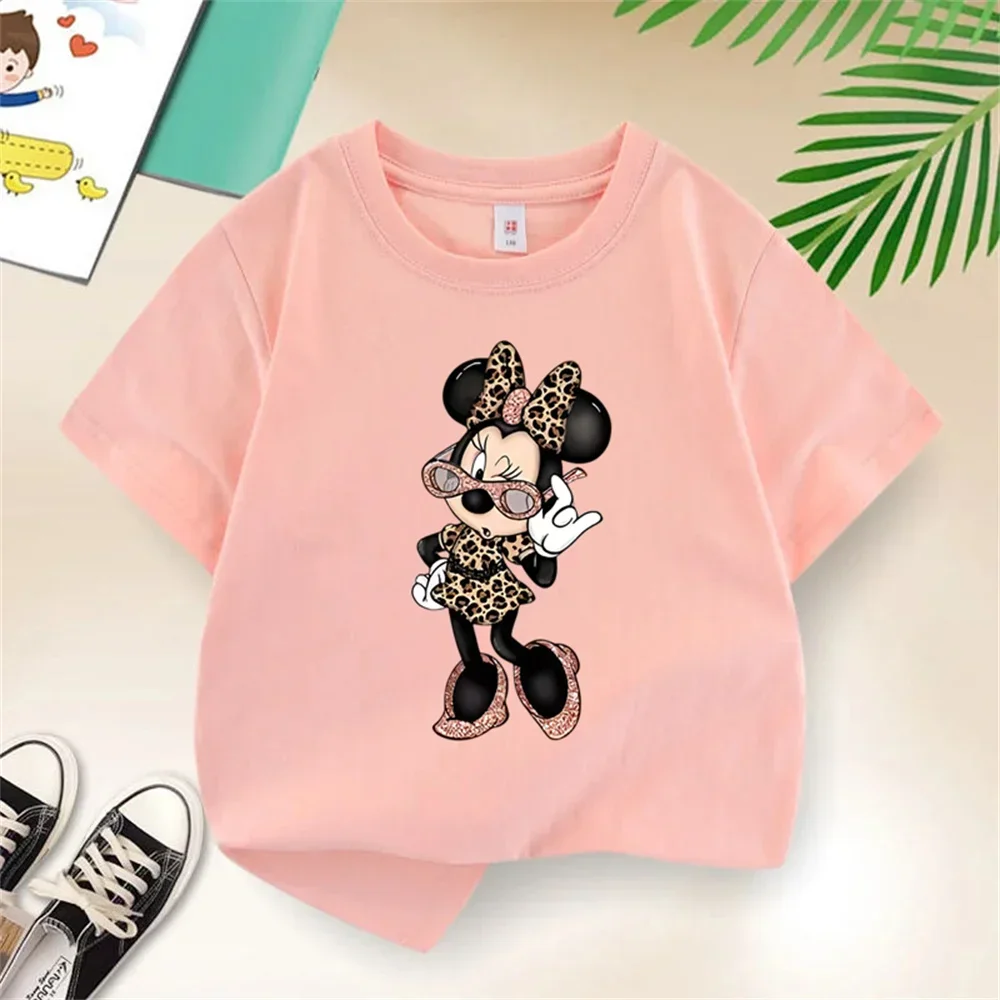 Hip Hop Disney T Shirt Minnie Children T-shirt Kawaii Tshirt Mickey Mouse Anime Cartoons Casual Vintage Clothes Kids Top Tee 
Hip Hop Disney T Shirt Minnie Children T-shirt Kawaii Tshirt Mickey Mouse Anime Cartoons Casual Vintage Clothes Kids Top Tee