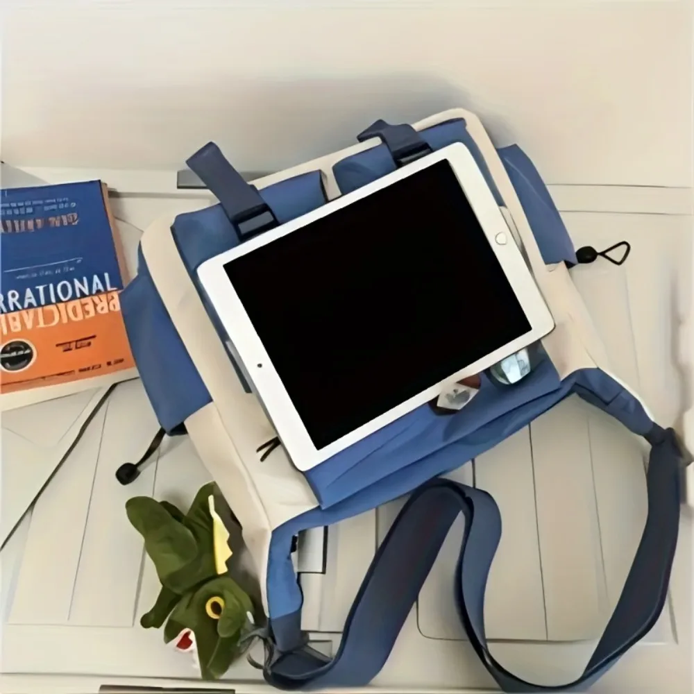 Cool Large Capacity Men Crossbody Bag Japanese Style Square Nylon Postman Bag Lightweight with Badges Single Shoulder Bag Unisex
Cool Large Capacity Men Crossbody Bag Japanese Style Square Nylon Postman Bag Lightweight with Badges Single Shoulder Bag Unisex