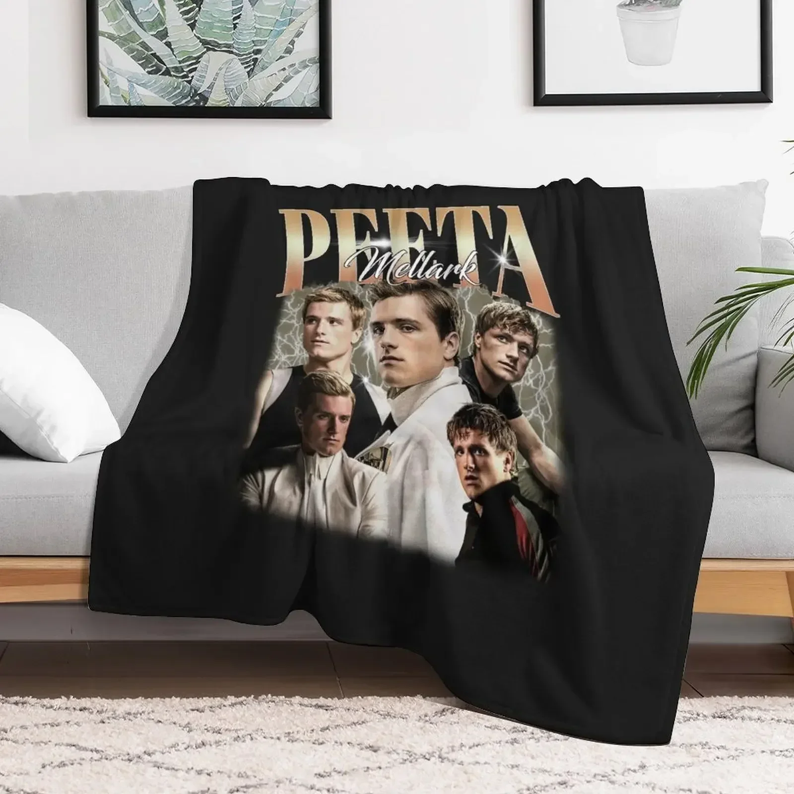 Peeta Mellark Vintage Unisex , Limited Peeta Mellark Vintage T-, Gift, Best Peeta Mellark Sweat Gift Idea Fan Throw Blanket
Peeta Mellark Vintage Unisex , Limited Peeta Mellark Vintage T-, Gift, Best Peeta Mellark Sweat Gift Idea Fan Throw Blanket