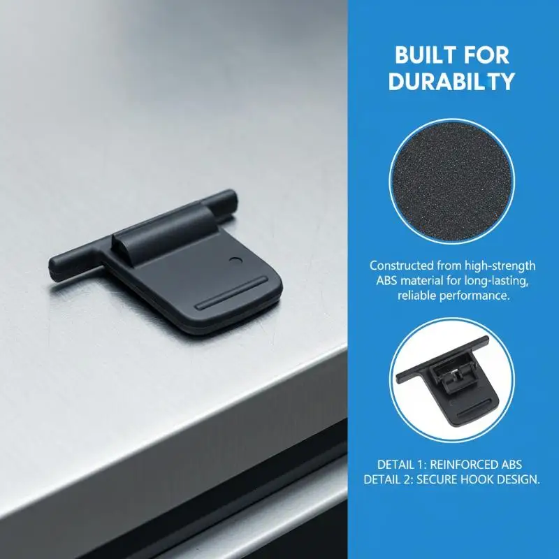 7N0898920 Rear Door Car Sunshade Hook Clip For Sharan Interior Curtain Holder Stable Easy Install Solution
7N0898920 Rear Door Car Sunshade Hook Clip For Sharan Interior Curtain Holder Stable Easy Install Solution