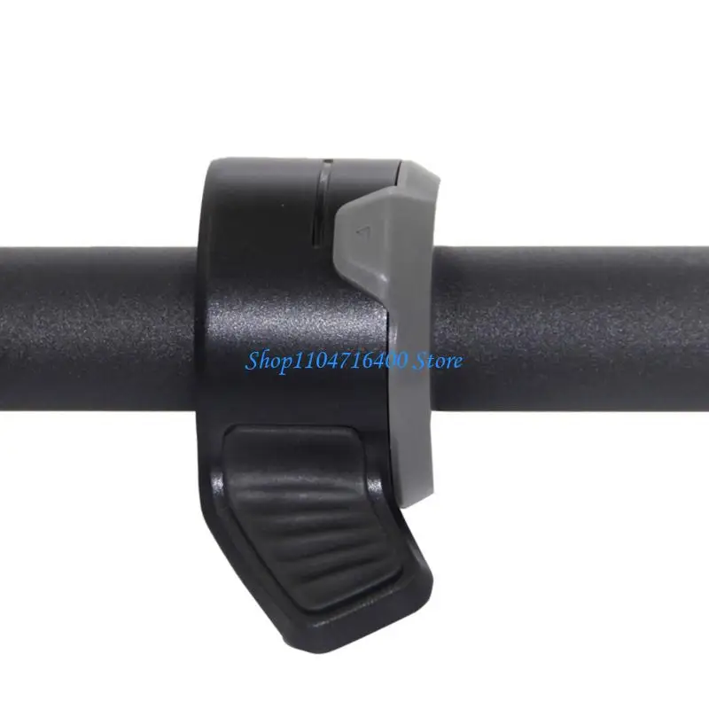 y1gd Ergonomic Speed Controller For KQi2 Electric Kick Scooters Impact Resistant ABS
y1gd Ergonomic Speed Controller For KQi2 Electric Kick Scooters Impact Resistant ABS