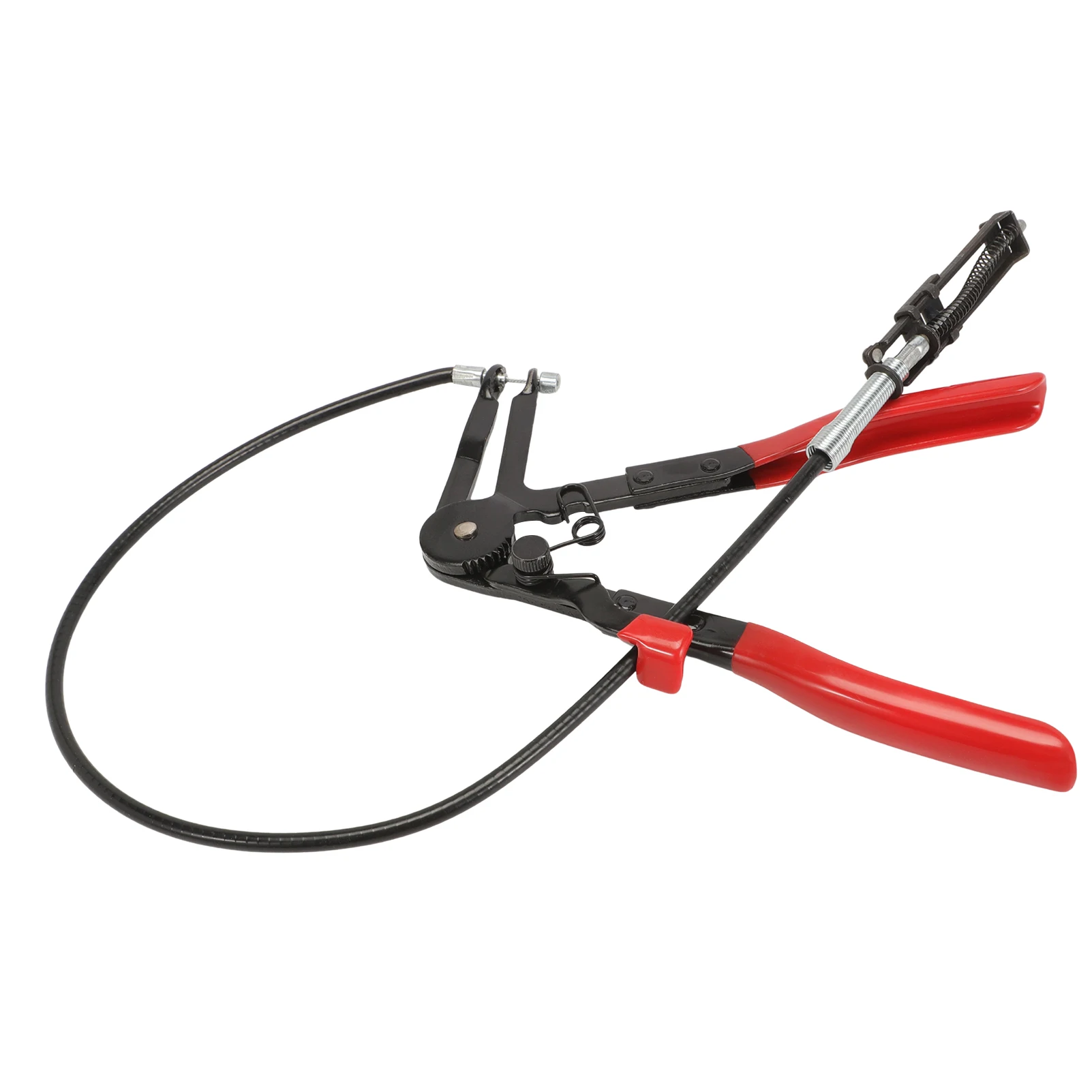Clamping Pliers Bendable Hose Clamps Cable Type Flex Cable Long Auto Hose Clamps Straight Hose Bundle Removal Auto Repair Tools
Clamping Pliers Bendable Hose Clamps Cable Type Flex Cable Long Auto Hose Clamps Straight Hose Bundle Removal Auto Repair Tools