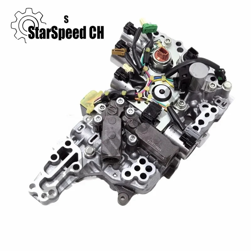 JF017E RE0F10E RE0F10D CVT Transmission Valve Body with Start-Stop For Nissan Altima Infiniti JF017 31705-29X6D 31705-29X0A
JF017E RE0F10E RE0F10D CVT Transmission Valve Body with Start-Stop For Nissan Altima Infiniti JF017 31705-29X6D 31705-29X0A
