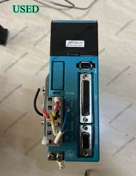 Hbs758s-sy hybrid servo drive
Hbs758s-sy hybrid servo drive