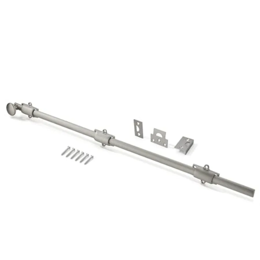 Pack, Solid Brass Dutch Door Surface Slide Latches and Slide Surface Bolts, Decorative Surface Slide Bolts for Wdows and Doors
Pack, Solid Brass Dutch Door Surface Slide Latches and Slide Surface Bolts, Decorative Surface Slide Bolts for Wdows and Doors