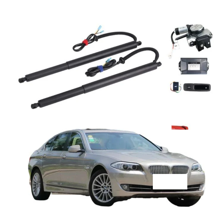 Car Power Liftgate Kit For BMW 5 Series 2011-2017 Automatic Tailgate Opener Electric Tail Gate Lift
Car Power Liftgate Kit For BMW 5 Series 2011-2017 Automatic Tailgate Opener Electric Tail Gate Lift