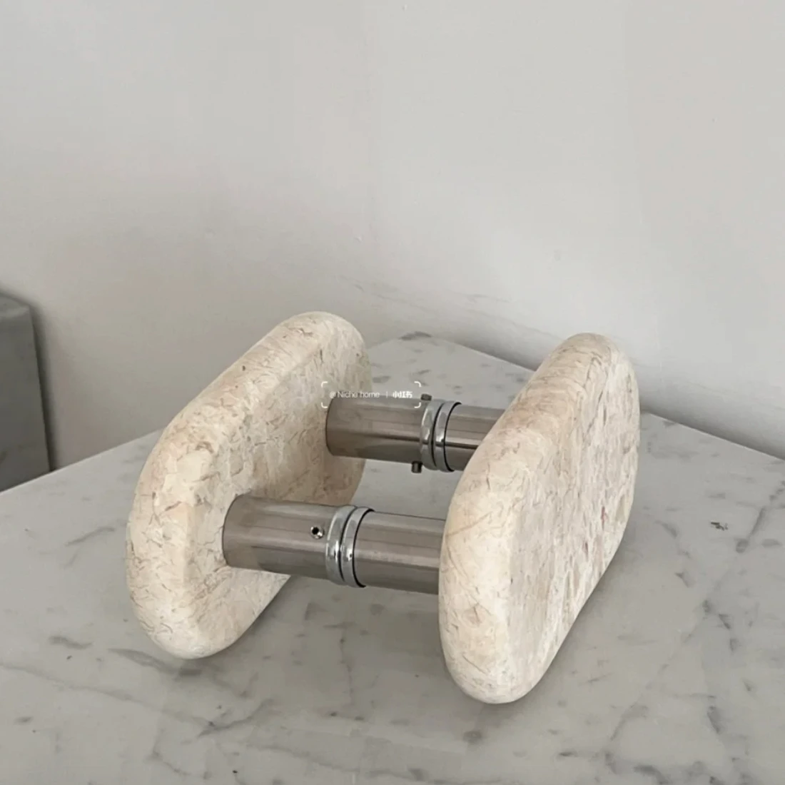 Natural Marble High-end Commercial Cafe Glass Door Handle Bathroom Light Luxury Retro Decorative Handle Custom Logo
Natural Marble High-end Commercial Cafe Glass Door Handle Bathroom Light Luxury Retro Decorative Handle Custom Logo