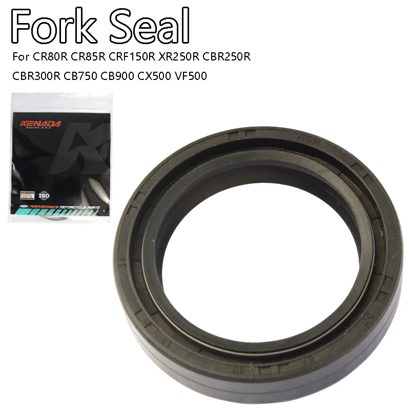 Front Fork Oil Seal Dust Seal Shock Damper Seal 37x50x11 For Motorcycle
Front Fork Oil Seal Dust Seal Shock Damper Seal 37x50x11 For Motorcycle