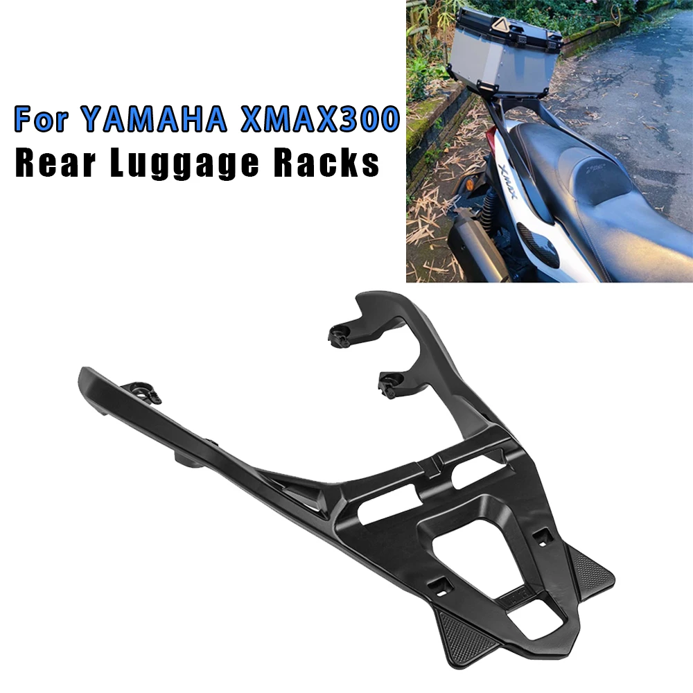Для Yamaha XMAX300 XMAX 300 X-MAX 300 2017 2018-2024 мотоциклетный багажник, кронштейн на заднее сиденье, багажник, грузовая стойка, поддержка хвостовой коробки
Для Yamaha XMAX300 XMAX 300 X-MAX 300 2017 2018-2024 мотоциклетный багажник, кронштейн на заднее сиденье, багажник, грузовая стойка, поддержка хвостовой коробки