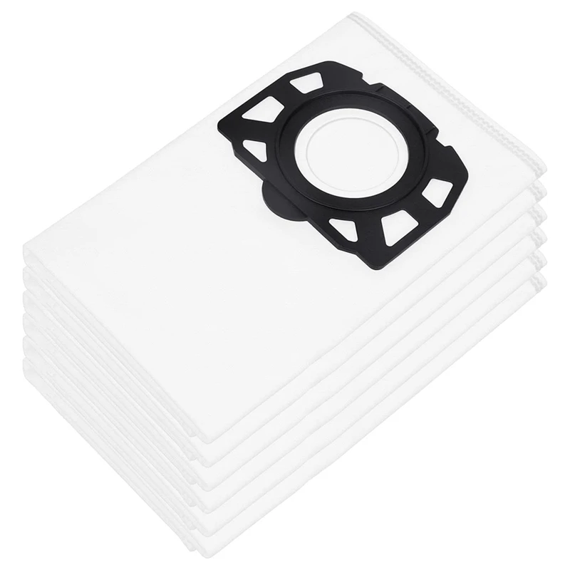 15PC Vacuum Cleaner Bags For Karcher WD4, WD5, WD6 Non-Woven Filter Bags KFI 487, Vacuum Bags For Karcher Filter Bags
15PC Vacuum Cleaner Bags For Karcher WD4, WD5, WD6 Non-Woven Filter Bags KFI 487, Vacuum Bags For Karcher Filter Bags