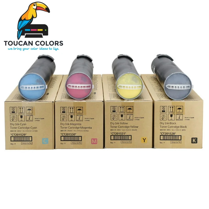 ToucanPrinter Original Genuine Quality 006R01480 006R01481 006R01482 006R01483 Toner for Xerox Color 800 1000 800i 1000i
ToucanPrinter Original Genuine Quality 006R01480 006R01481 006R01482 006R01483 Toner for Xerox Color 800 1000 800i 1000i