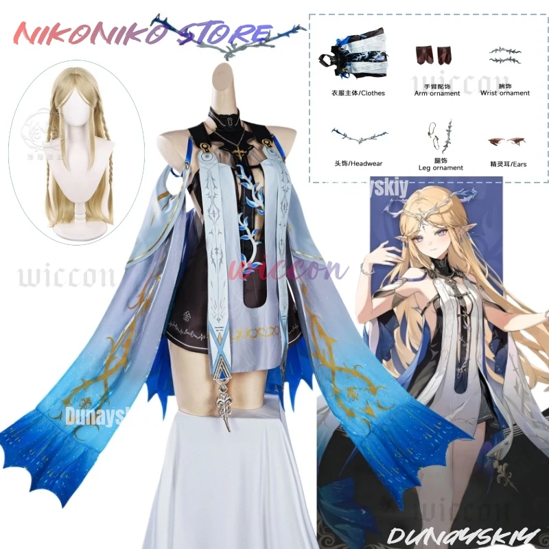 Cartethyia Косплей Костюм Игра Wuthering Waves Косплей Платье Cartethyia Косплей Парик Женский Костюм Для Хэллоуина Ролевая Игра
Cartethyia Косплей Костюм Игра Wuthering Waves Косплей Платье Cartethyia Косплей Парик Женский Костюм Для Хэллоуина Ролевая Игра