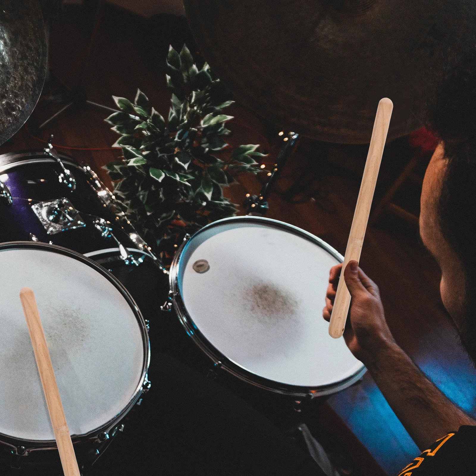 1Pair Drum Sticks Taiko Master Accessories Comfortable Smooth Surface for Kids Teens Adults Rhythm Learning Musical Wooden
1Pair Drum Sticks Taiko Master Accessories Comfortable Smooth Surface for Kids Teens Adults Rhythm Learning Musical Wooden