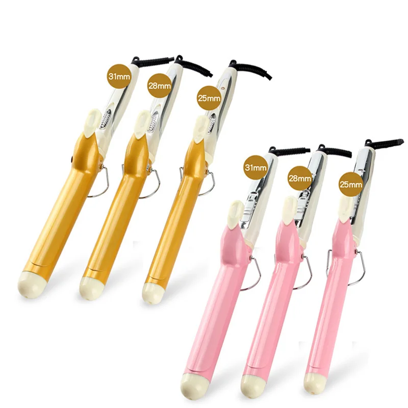 2022 New Real Electric Professional Ceramic Coating Hair Curler Curling Iron Roller Curls Wand Waver Fashion Styling Tools
2022 New Real Electric Professional Ceramic Coating Hair Curler Curling Iron Roller Curls Wand Waver Fashion Styling Tools