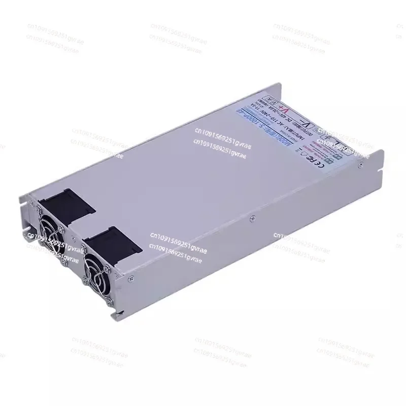 1U ультратонкий блок питания 42V1000W 42V24A активный PFC1000W42V регулируемый источник питания принтера
1U ультратонкий блок питания 42V1000W 42V24A активный PFC1000W42V регулируемый источник питания принтера