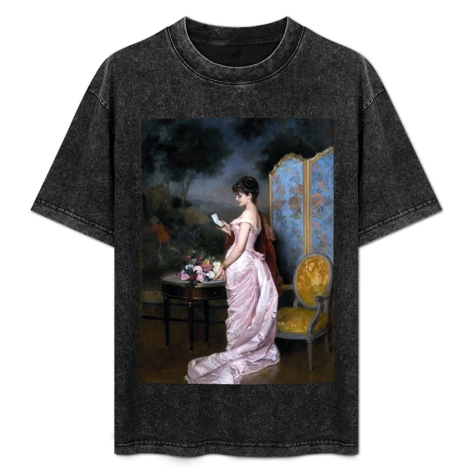 Toulmouche's The Love Letter T-Shirt tees man clothes for a boy mens big and tall t shirts
Toulmouche's The Love Letter T-Shirt tees man clothes for a boy mens big and tall t shirts