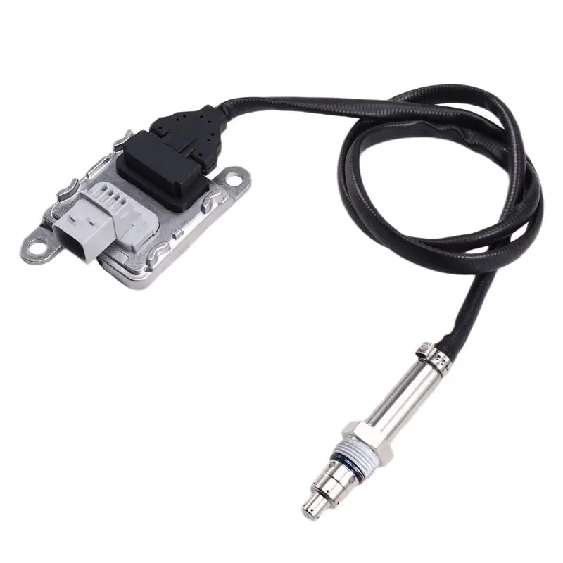 X39A-Nox Sensor Replacement Part For Cummins 11.9L 15L ISX 2013-2018- New Nitrogen Oxide Sensor Model 4326870 4326870RX
X39A-Nox Sensor Replacement Part For Cummins 11.9L 15L ISX 2013-2018- New Nitrogen Oxide Sensor Model 4326870 4326870RX