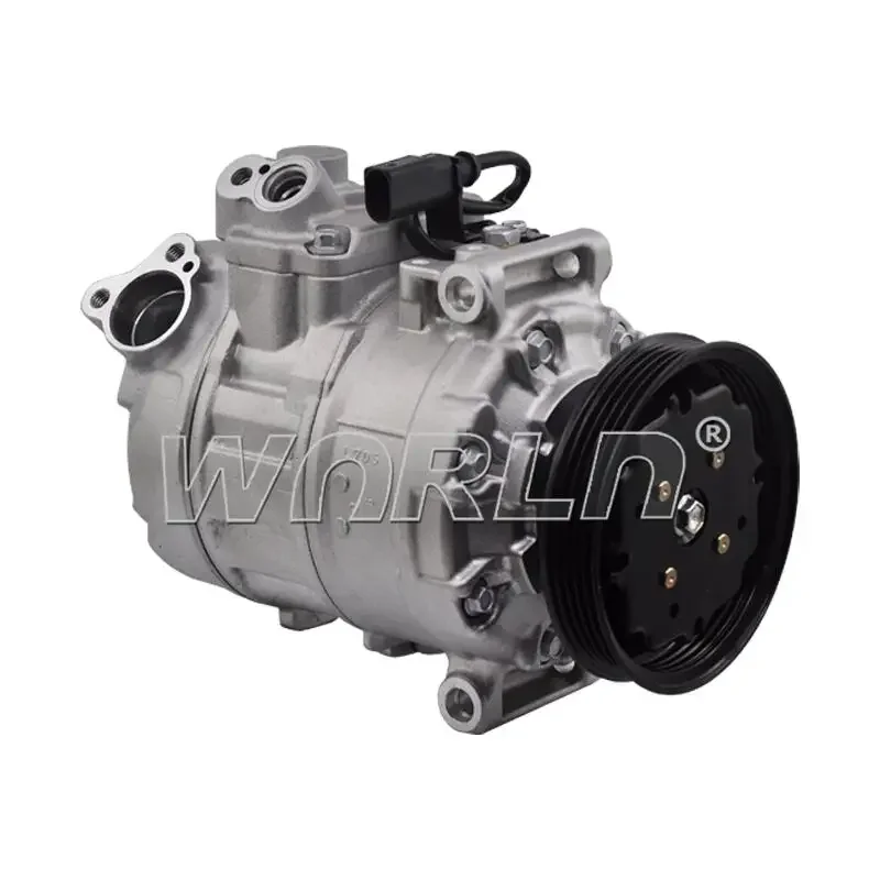 Factory Hot Selling 7SEU16C Auto Air Conditioner Compressor DCP02061 4B0260805G for A4 for A6 B6 for C5 1.9 Compressor AC Compre
Factory Hot Selling 7SEU16C Auto Air Conditioner Compressor DCP02061 4B0260805G for A4 for A6 B6 for C5 1.9 Compressor AC Compre