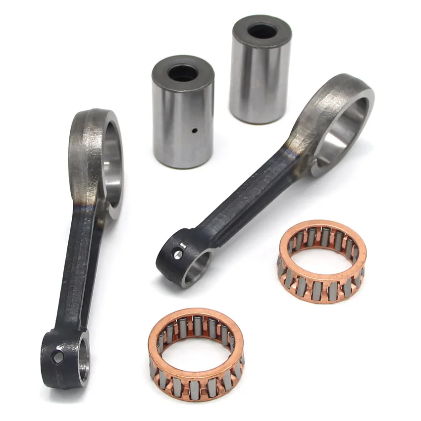 Crankshaft Connecting Rod Kit For Honda CMX250 CA250 Rebel CM250 CB250 Nighthawk CB250 Two Fifty CB250 Police
Crankshaft Connecting Rod Kit For Honda CMX250 CA250 Rebel CM250 CB250 Nighthawk CB250 Two Fifty CB250 Police