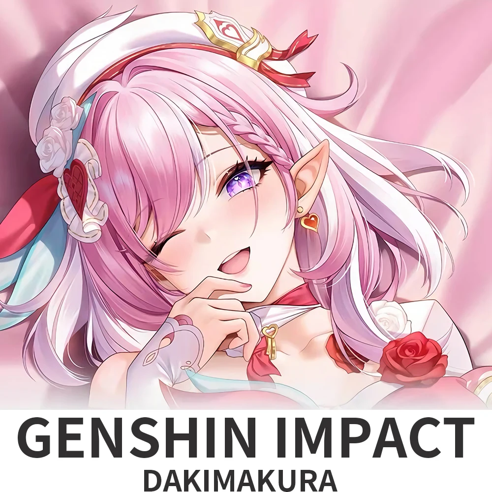 Elysia Dakimakura Hugging Body Pillow Case Honkai Impact 3rd Anime Pillow Cushion Cover
Elysia Dakimakura Hugging Body Pillow Case Honkai Impact 3rd Anime Pillow Cushion Cover