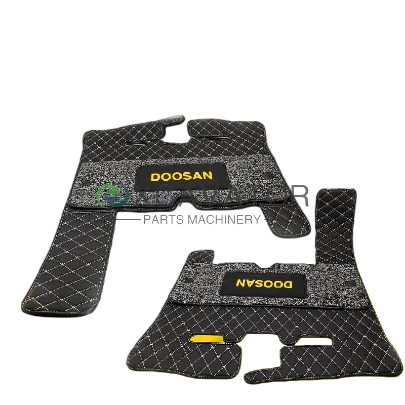 For Floor Mats Doosan Wheel Excavation Special Foot Pad Dx55/60 /150w /210w-9c-eco Cab Carpet Silk Ring
For Floor Mats Doosan Wheel Excavation Special Foot Pad Dx55/60 /150w /210w-9c-eco Cab Carpet Silk Ring