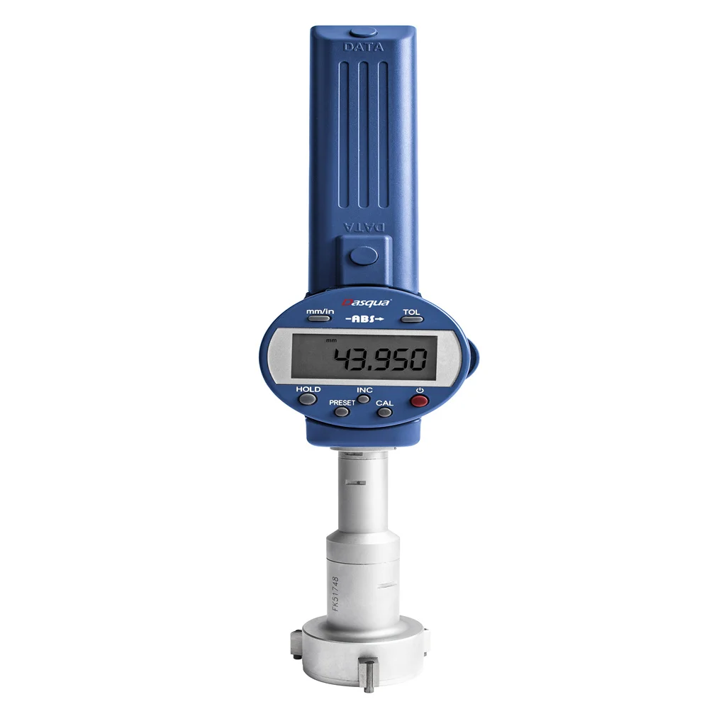 Dasqua High Precision 6-8 Mm 8-10 Mm 10-12 Mm Digital 3 Point Snap Open Bore Gauge Three Points Inside Micrometer Measuring Tool
Dasqua High Precision 6-8 Mm 8-10 Mm 10-12 Mm Digital 3 Point Snap Open Bore Gauge Three Points Inside Micrometer Measuring Tool