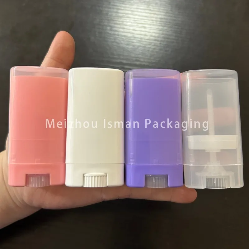 50Pcs 15g Transparent Pink White Flat Shape Oval Empty Plastic Lipstick Tube Makeup Deodorant Lip Lipstick Balm Tubes Container
50Pcs 15g Transparent Pink White Flat Shape Oval Empty Plastic Lipstick Tube Makeup Deodorant Lip Lipstick Balm Tubes Container