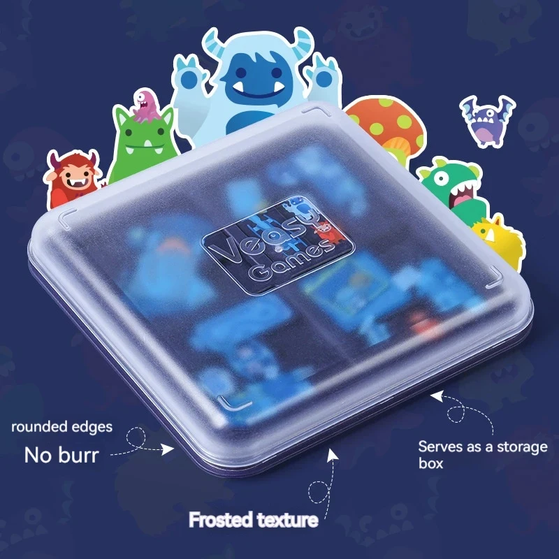 Portable Hide and Seek Multiplayer Interactive Party Table Toys Gift for Kids Puzzle Monster Maze Strategy Board Games
Portable Hide and Seek Multiplayer Interactive Party Table Toys Gift for Kids Puzzle Monster Maze Strategy Board Games