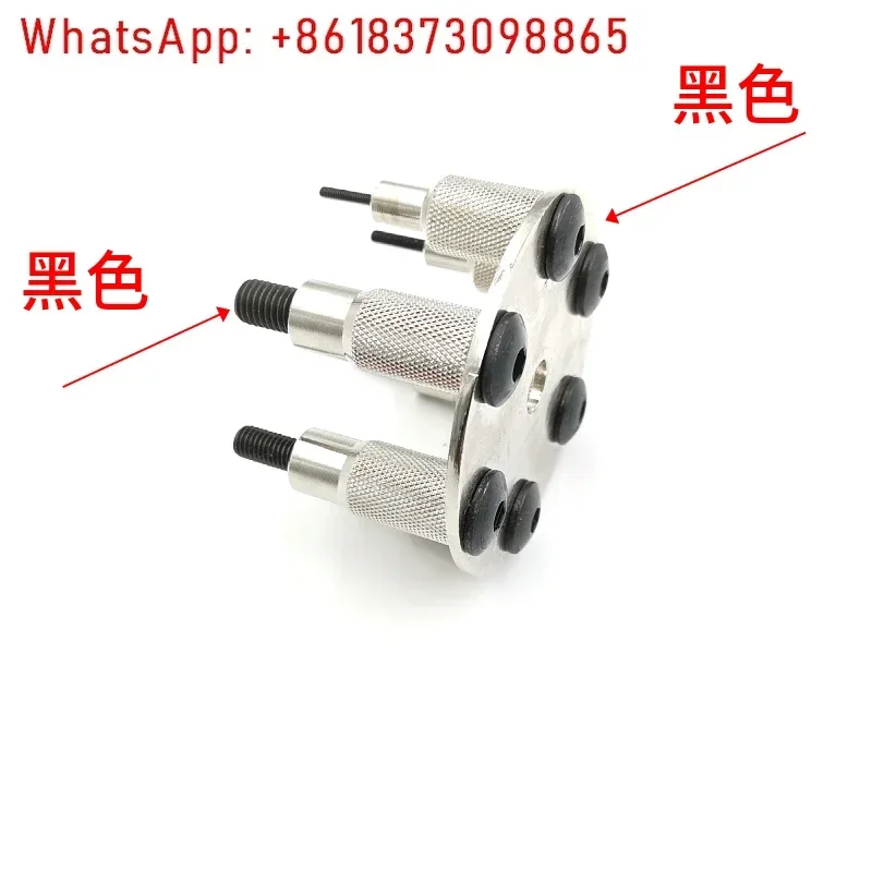 Printing machine and other equipment maintenance tools Mechanical maintenance Manual hammer puller
Printing machine and other equipment maintenance tools Mechanical maintenance Manual hammer puller