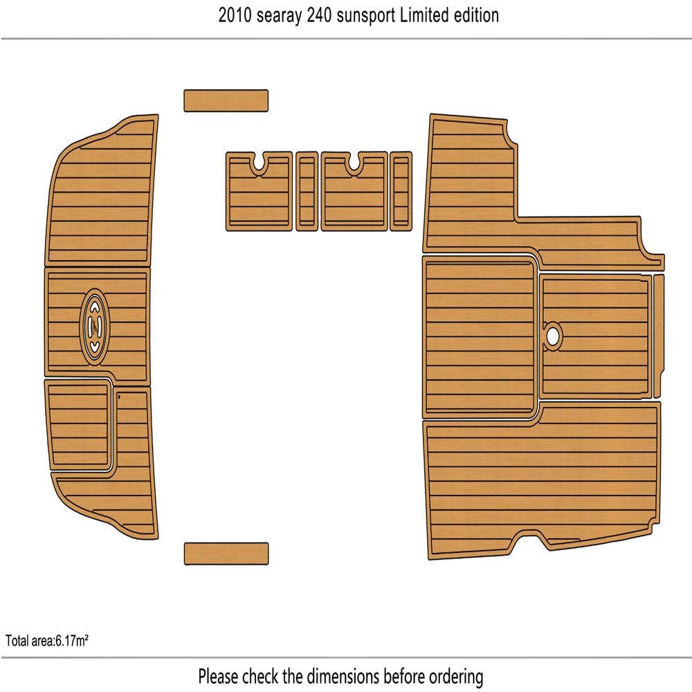 2004-2009 searay 240 sunsport ограниченная платформа для плавания и кабина 6 мм evateak напольный SeaDek маринемат Gatorstep стильный самоклеящийся
2004-2009 searay 240 sunsport ограниченная платформа для плавания и кабина 6 мм evateak напольный SeaDek маринемат Gatorstep стильный самоклеящийся