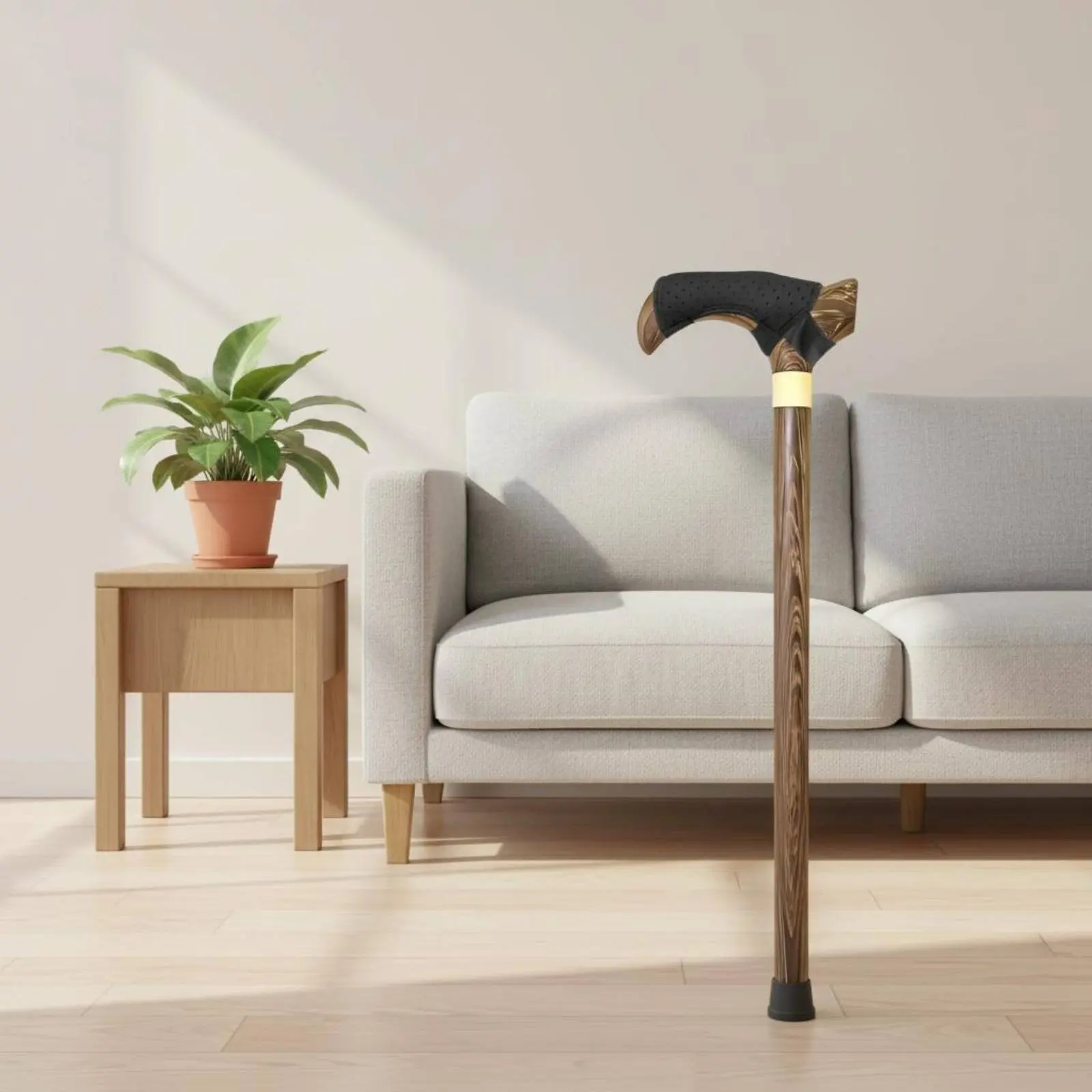 Forearm Crutch Armrest Pad Soft Padded Crutch Handle Cushion Walking Aid Grip Pad Easy to Wash Wear-Resistant for Elderly People
Forearm Crutch Armrest Pad Soft Padded Crutch Handle Cushion Walking Aid Grip Pad Easy to Wash Wear-Resistant for Elderly People