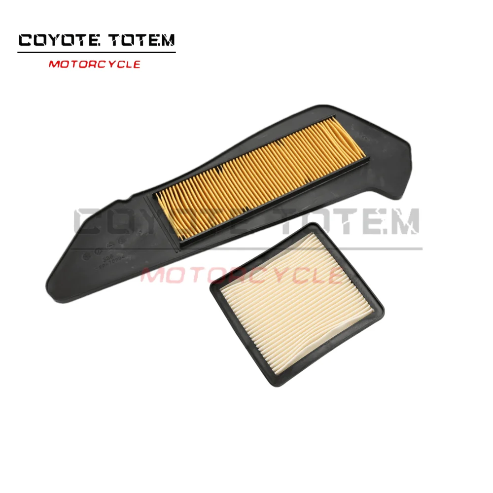 Motorcycle engine air filters are suitable for Yamaha XMAX300 and XMAX250 2017-2018
Motorcycle engine air filters are suitable for Yamaha XMAX300 and XMAX250 2017-2018