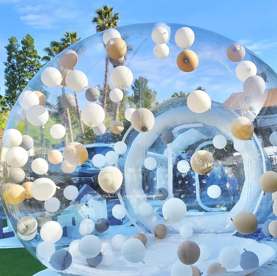 Bubble Bounce House Room Inflatable clear Domes Kids Tebt Bouncy Tent Inflatable Party Tents Bubble Bounce House Ball Tent
Bubble Bounce House Room Inflatable clear Domes Kids Tebt Bouncy Tent Inflatable Party Tents Bubble Bounce House Ball Tent