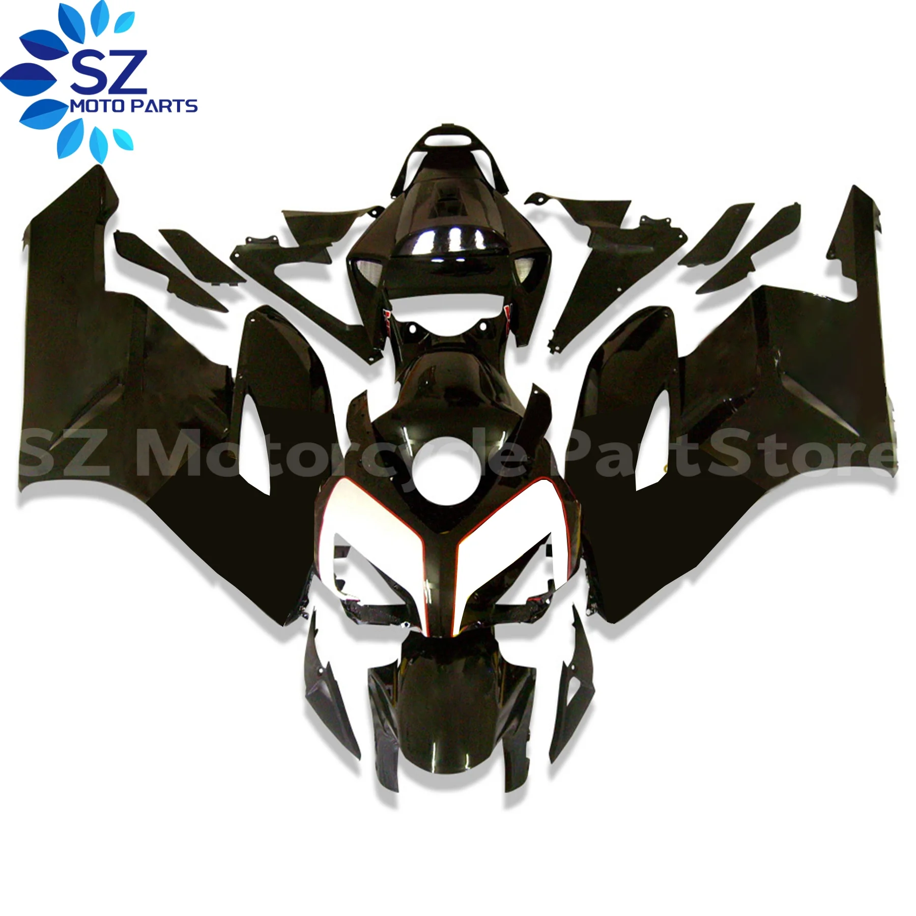 ABS Plastic Bodywork Set fit for CBR1000RR 2004 2005 CBR 1000 RR 04 05 bodywork kit motorcycle fairings Injection mold
ABS Plastic Bodywork Set fit for CBR1000RR 2004 2005 CBR 1000 RR 04 05 bodywork kit motorcycle fairings Injection mold