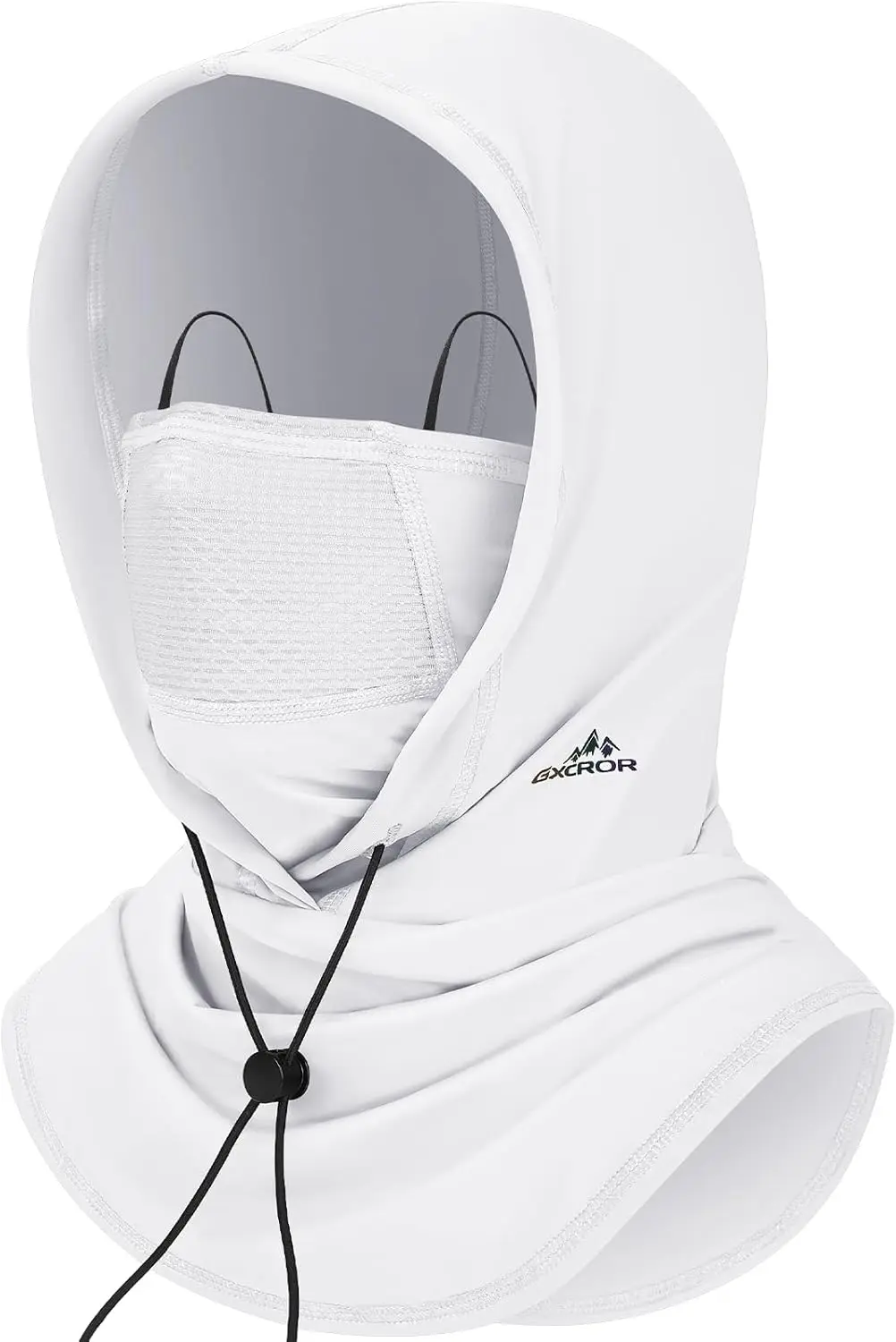 Cooling Breathable Balaclava Face Mask Sun UV Protection Hood for Cycling Fishing Running
Cooling Breathable Balaclava Face Mask Sun UV Protection Hood for Cycling Fishing Running