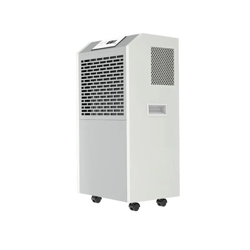 Industrial Dehumidifier High Power Basement Moisture-proof Warehouse Factory Workshop Commercial Dehumidification Villa
Industrial Dehumidifier High Power Basement Moisture-proof Warehouse Factory Workshop Commercial Dehumidification Villa